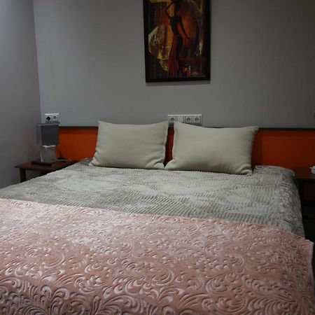 Evangelia Homes Sykia Chalkidikis Luaran gambar