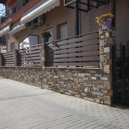 Evangelia Homes Sykia Chalkidikis Luaran gambar