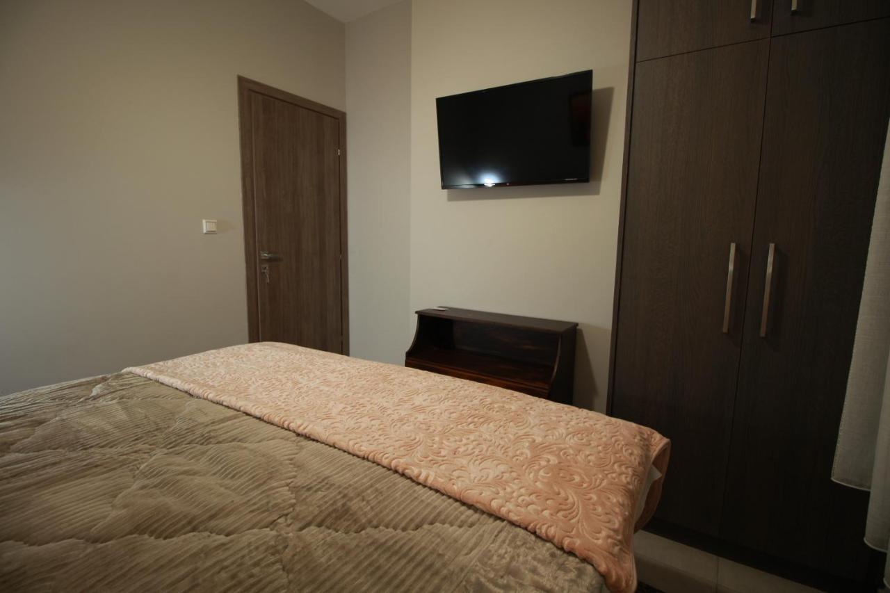Evangelia Homes Sykia Chalkidikis Luaran gambar