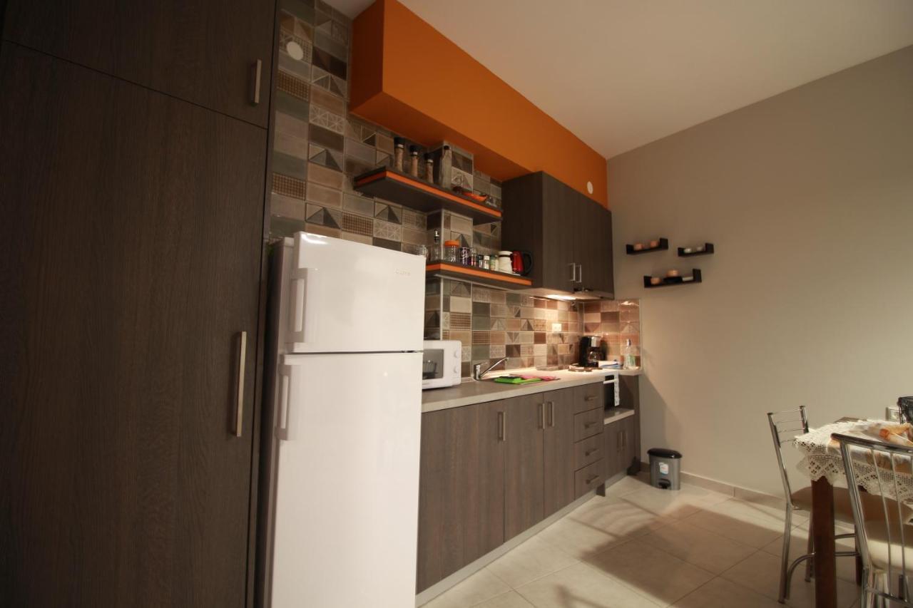 Evangelia Homes Sykia Chalkidikis Luaran gambar