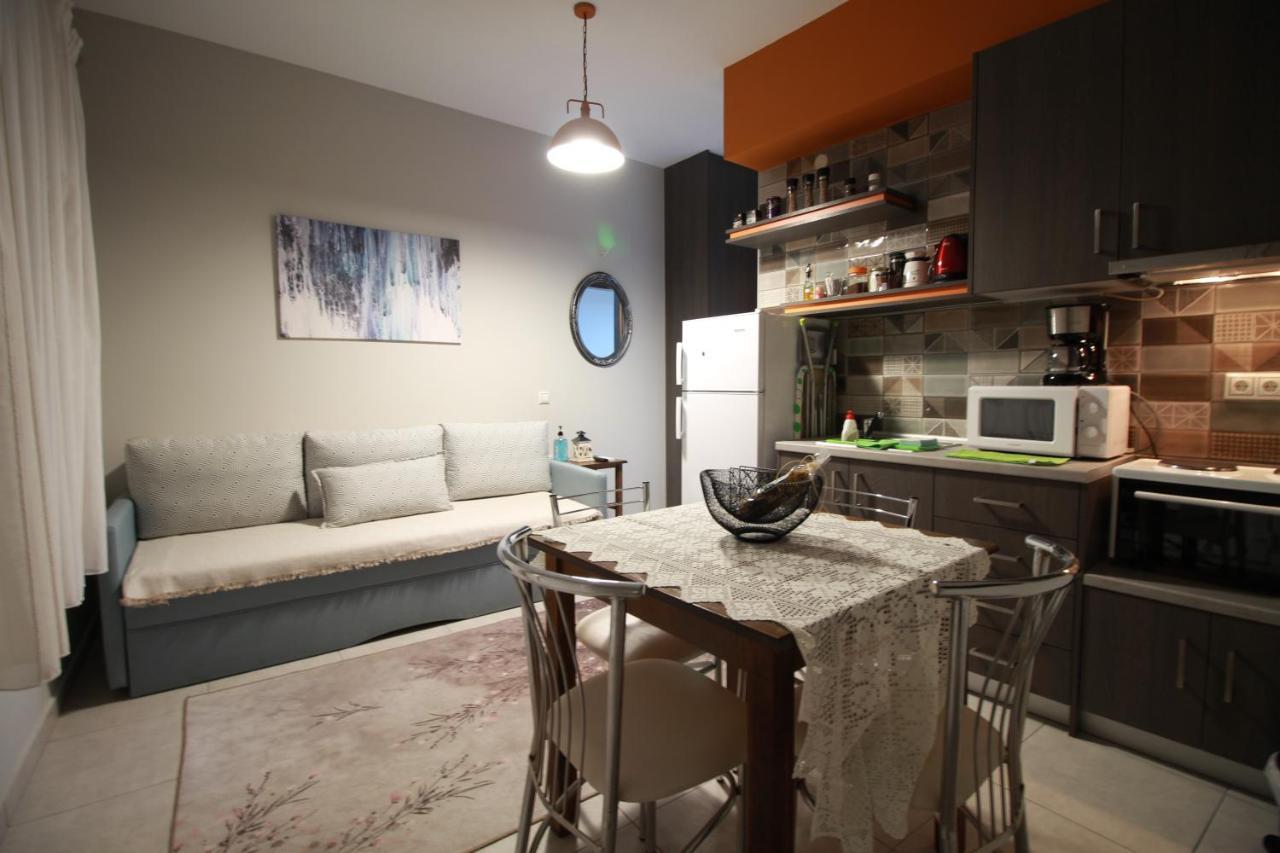 Evangelia Homes Sykia Chalkidikis Luaran gambar