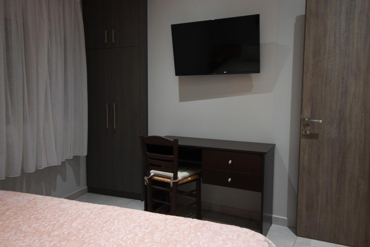 Evangelia Homes Sykia Chalkidikis Luaran gambar