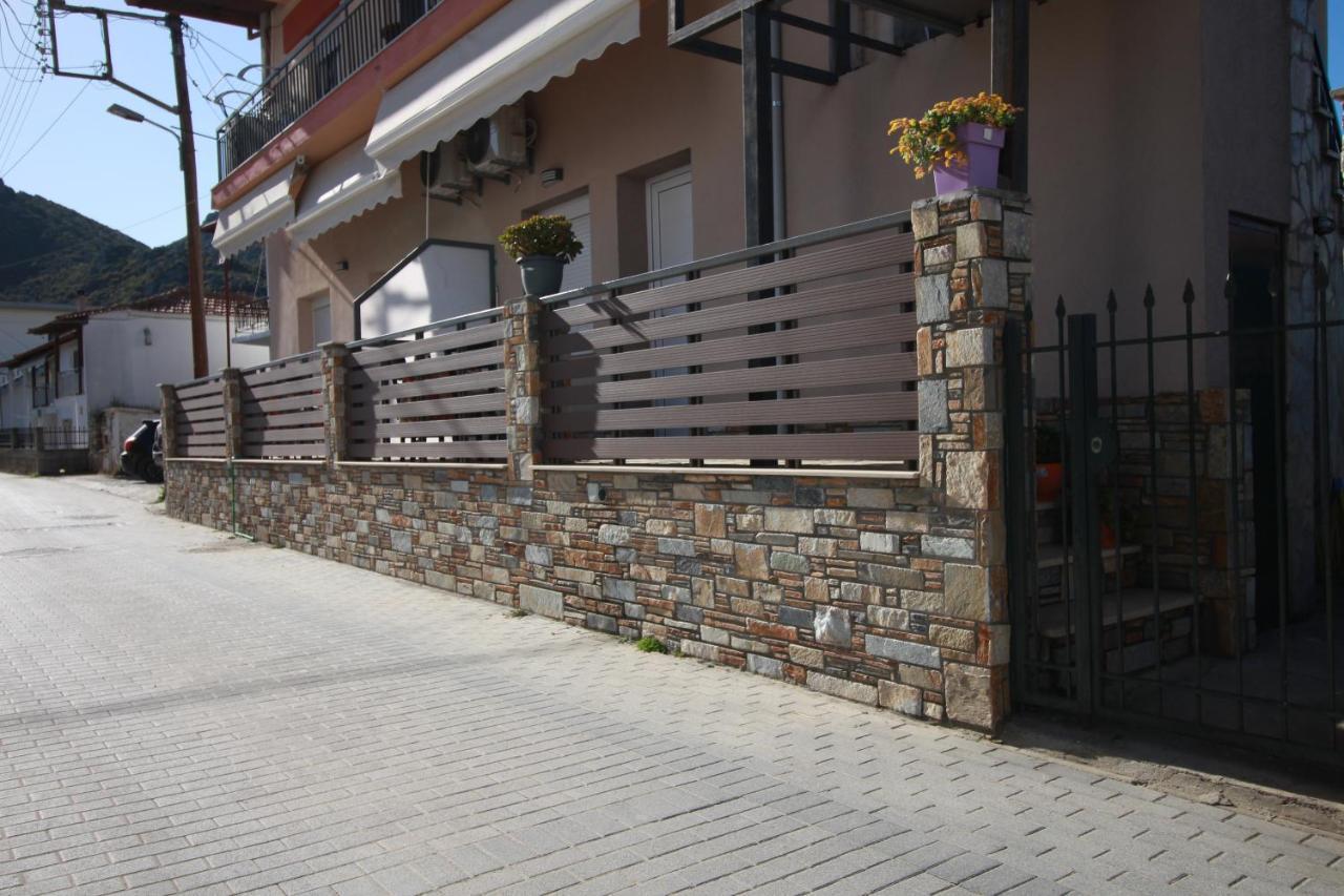 Evangelia Homes Sykia Chalkidikis Luaran gambar