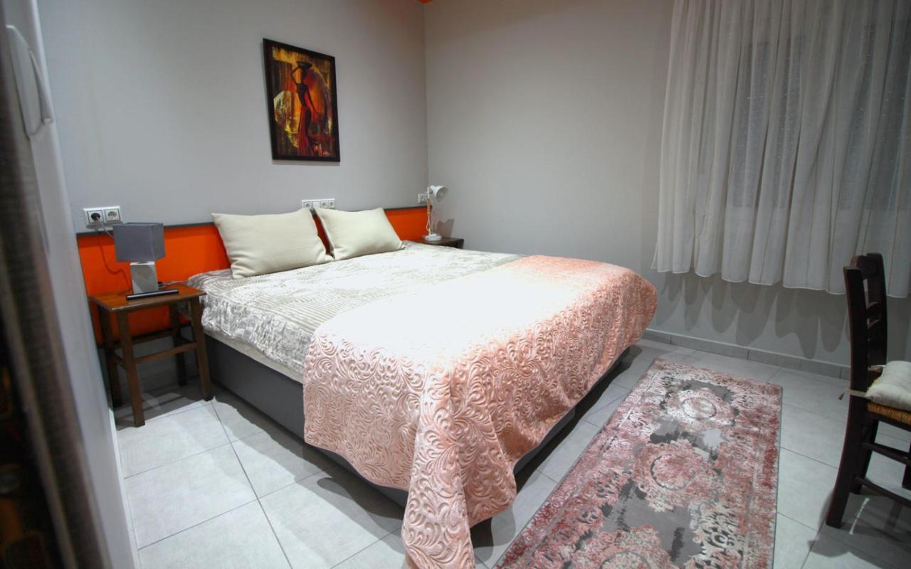 Evangelia Homes Sykia Chalkidikis Luaran gambar