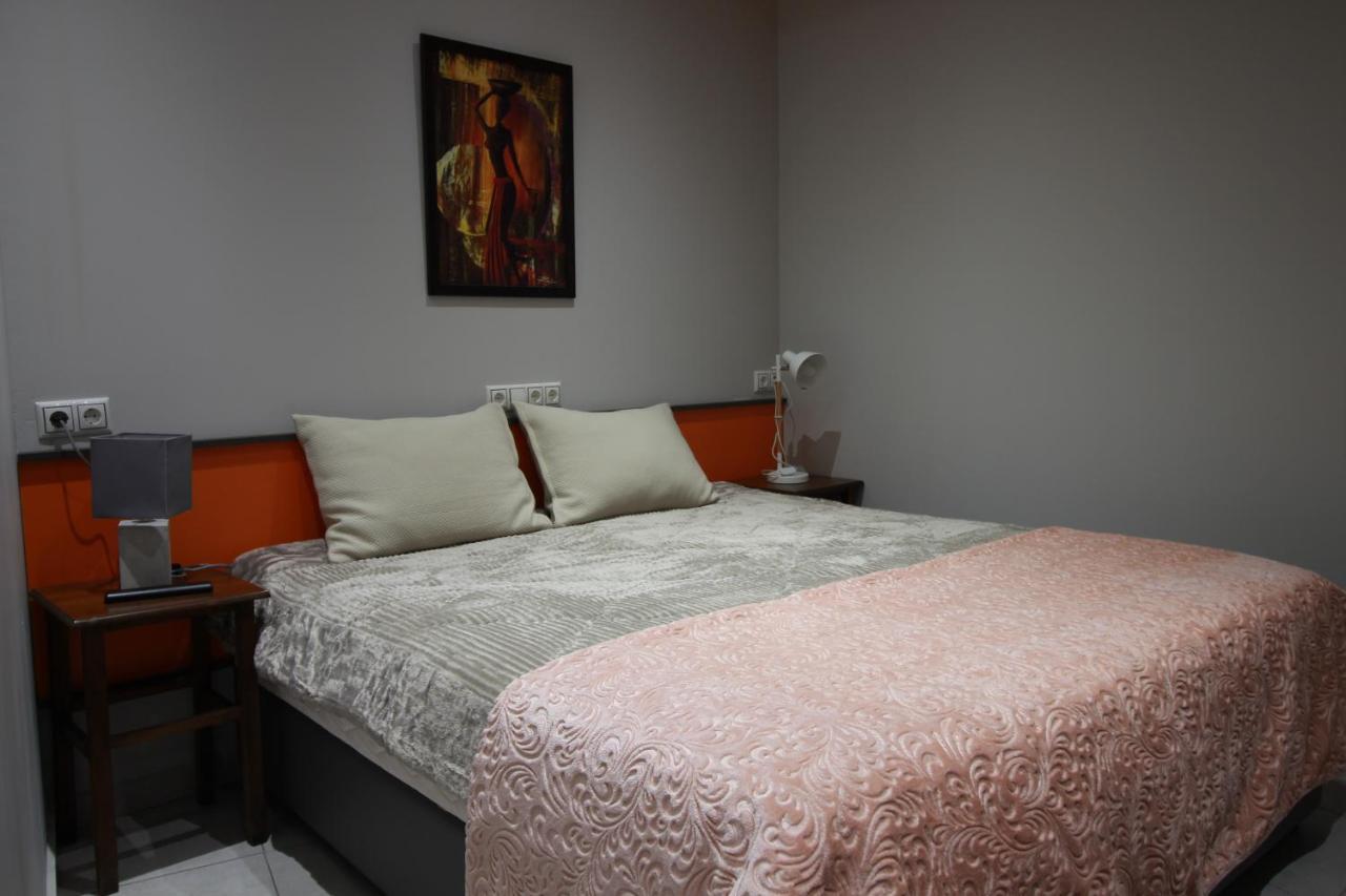 Evangelia Homes Sykia Chalkidikis Luaran gambar