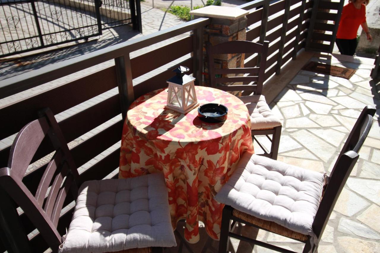 Evangelia Homes Sykia Chalkidikis Luaran gambar