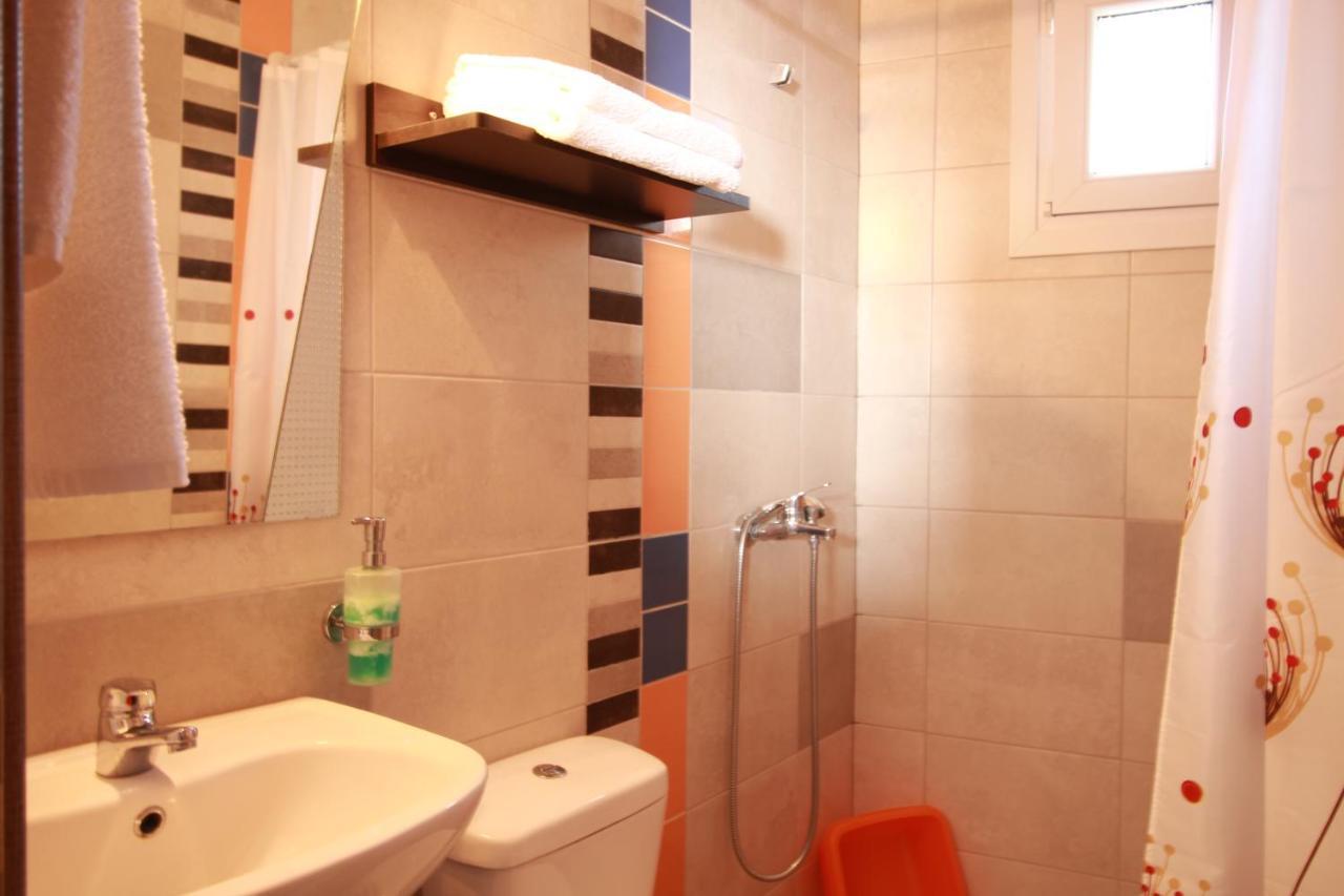Evangelia Homes Sykia Chalkidikis Luaran gambar