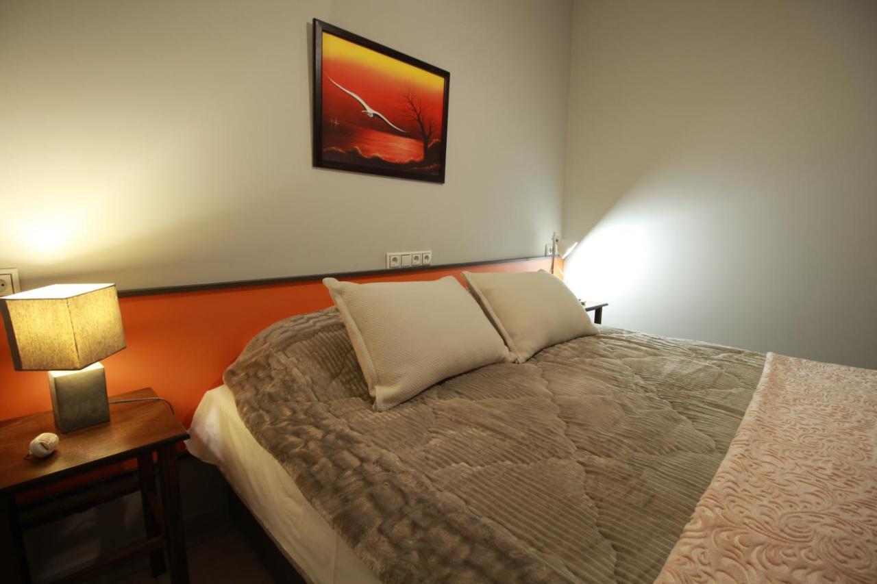 Evangelia Homes Sykia Chalkidikis Luaran gambar