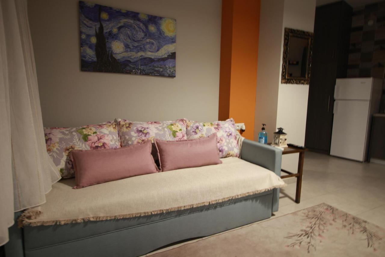 Evangelia Homes Sykia Chalkidikis Luaran gambar