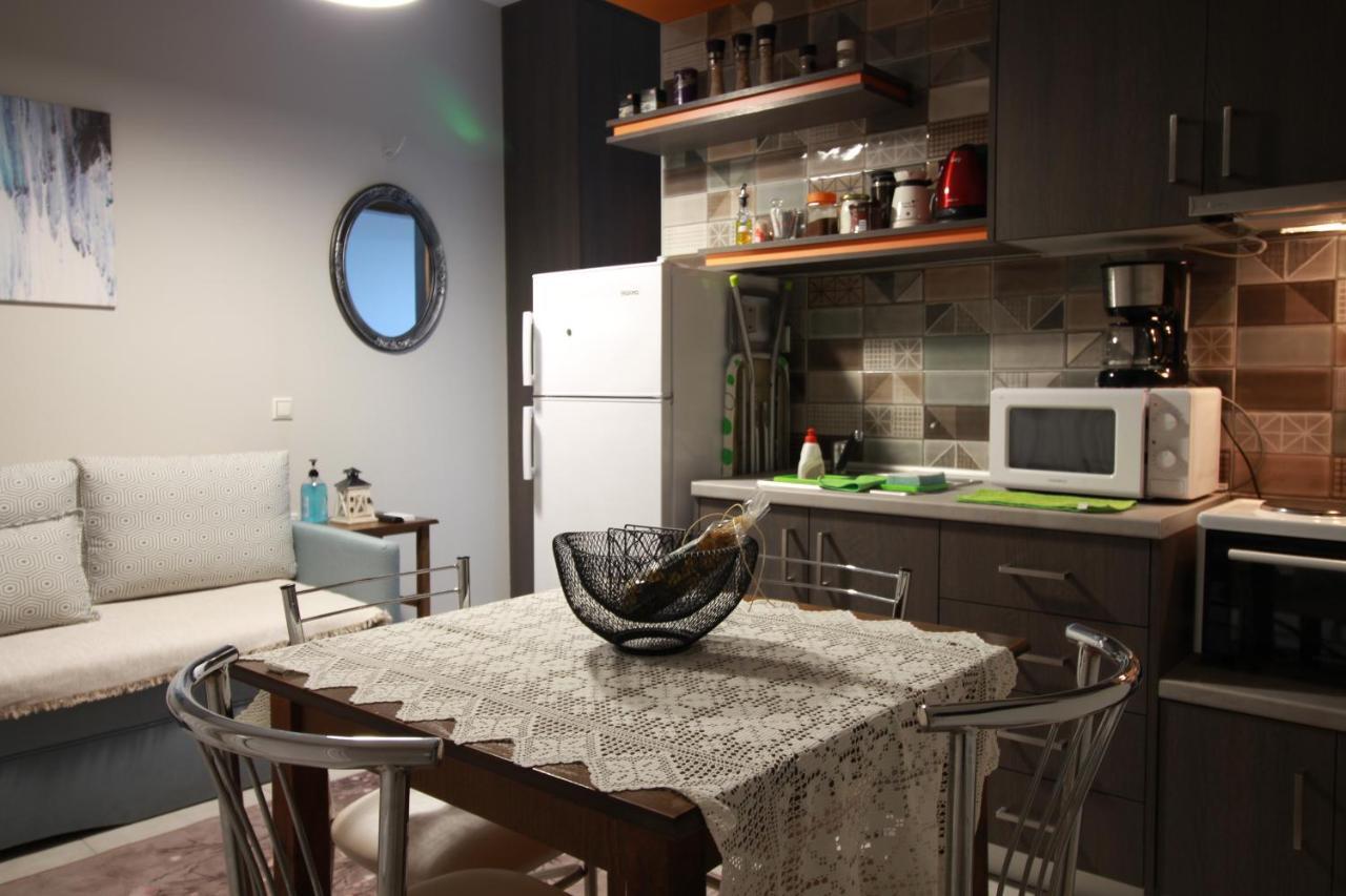 Evangelia Homes Sykia Chalkidikis Luaran gambar