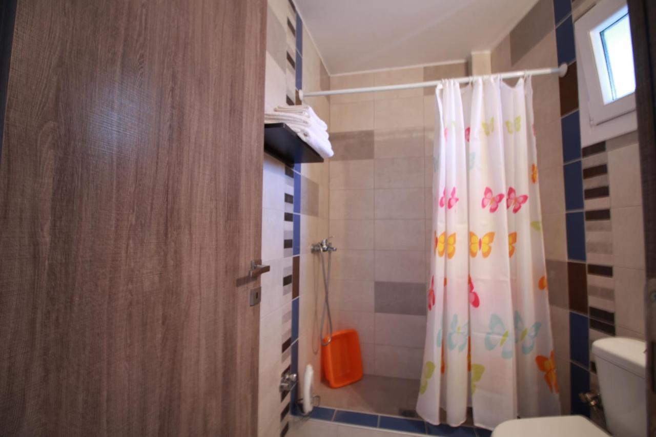 Evangelia Homes Sykia Chalkidikis Luaran gambar