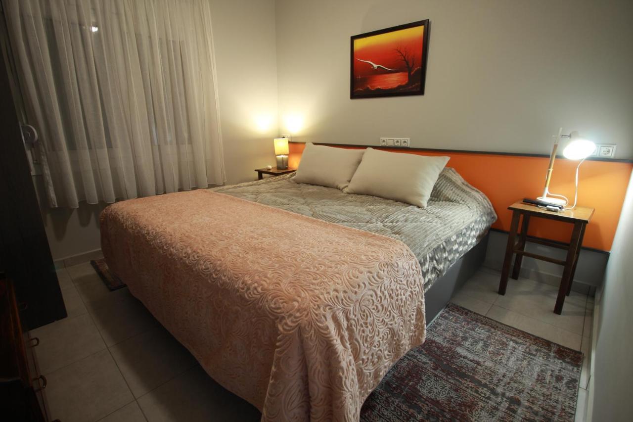 Evangelia Homes Sykia Chalkidikis Luaran gambar