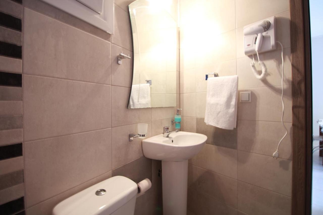 Evangelia Homes Sykia Chalkidikis Luaran gambar