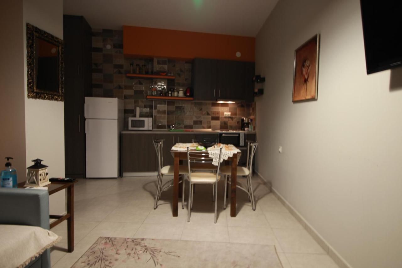 Evangelia Homes Sykia Chalkidikis Luaran gambar