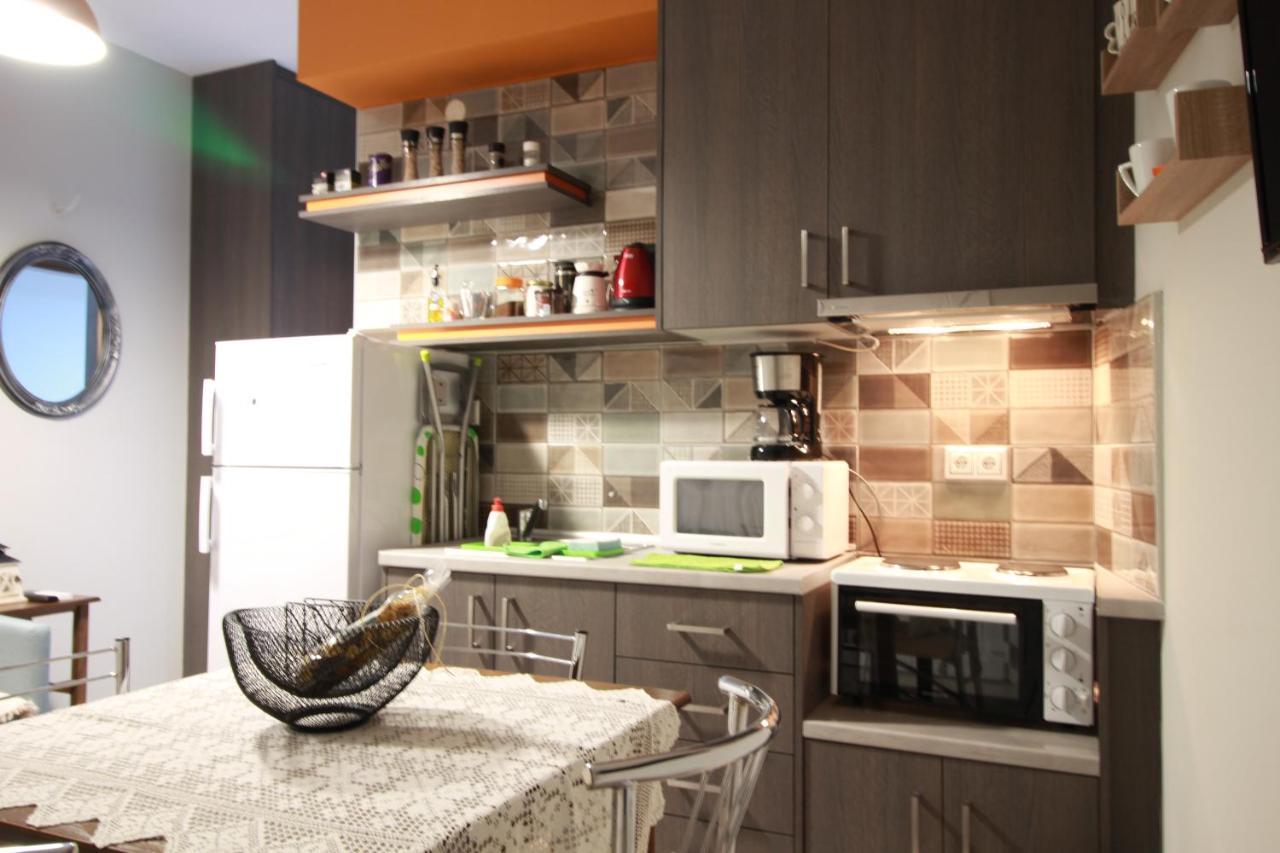 Evangelia Homes Sykia Chalkidikis Luaran gambar
