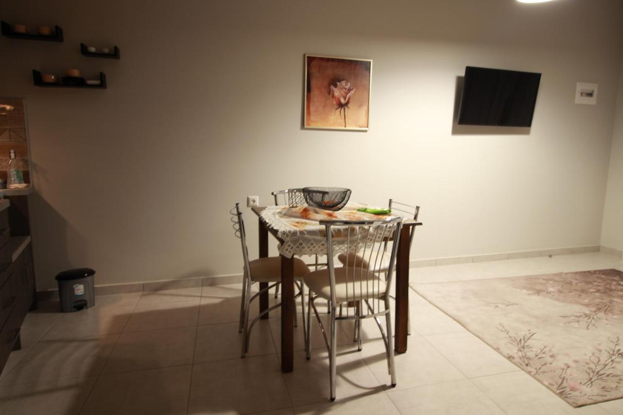 Evangelia Homes Sykia Chalkidikis Luaran gambar