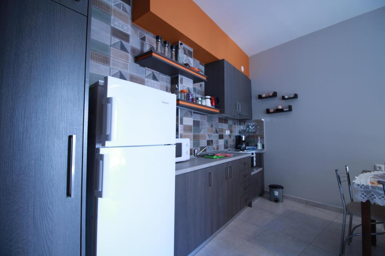 Evangelia Homes Sykia Chalkidikis Luaran gambar